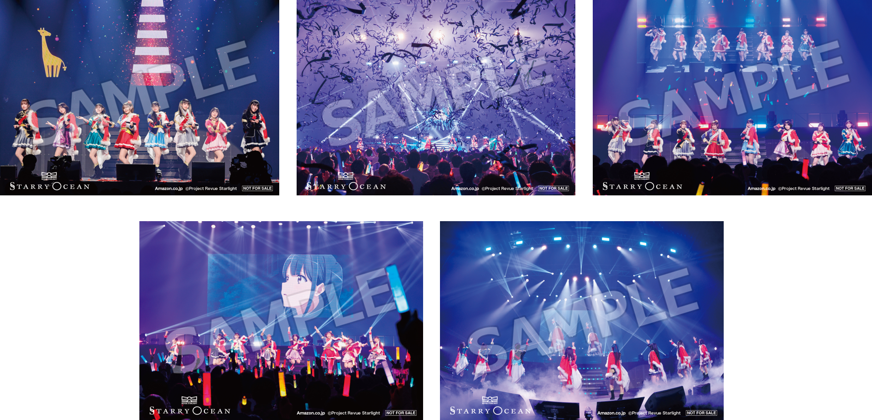 4thスタァライブ ”Starry Ocean” Blu-ray（初回限定版） | 音楽